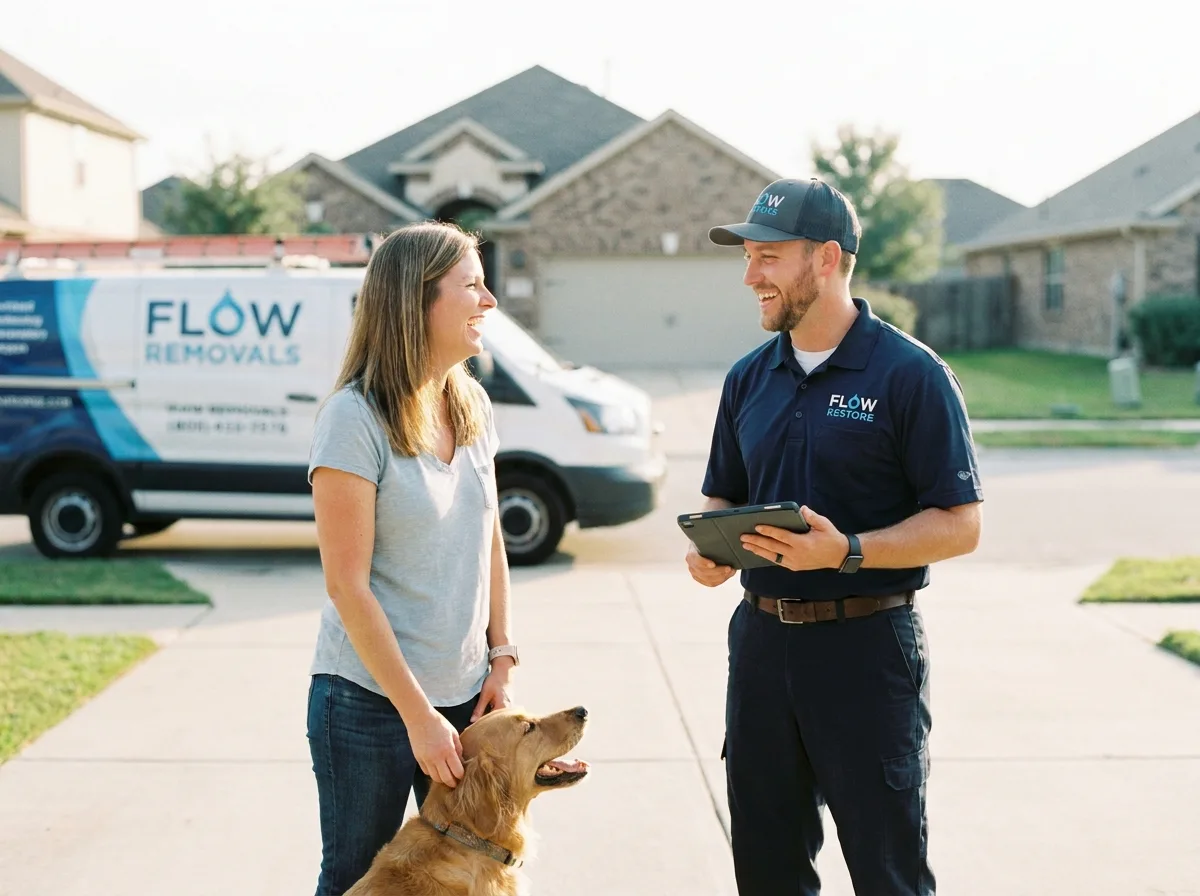 Water Removal Versailles, OH FAQs